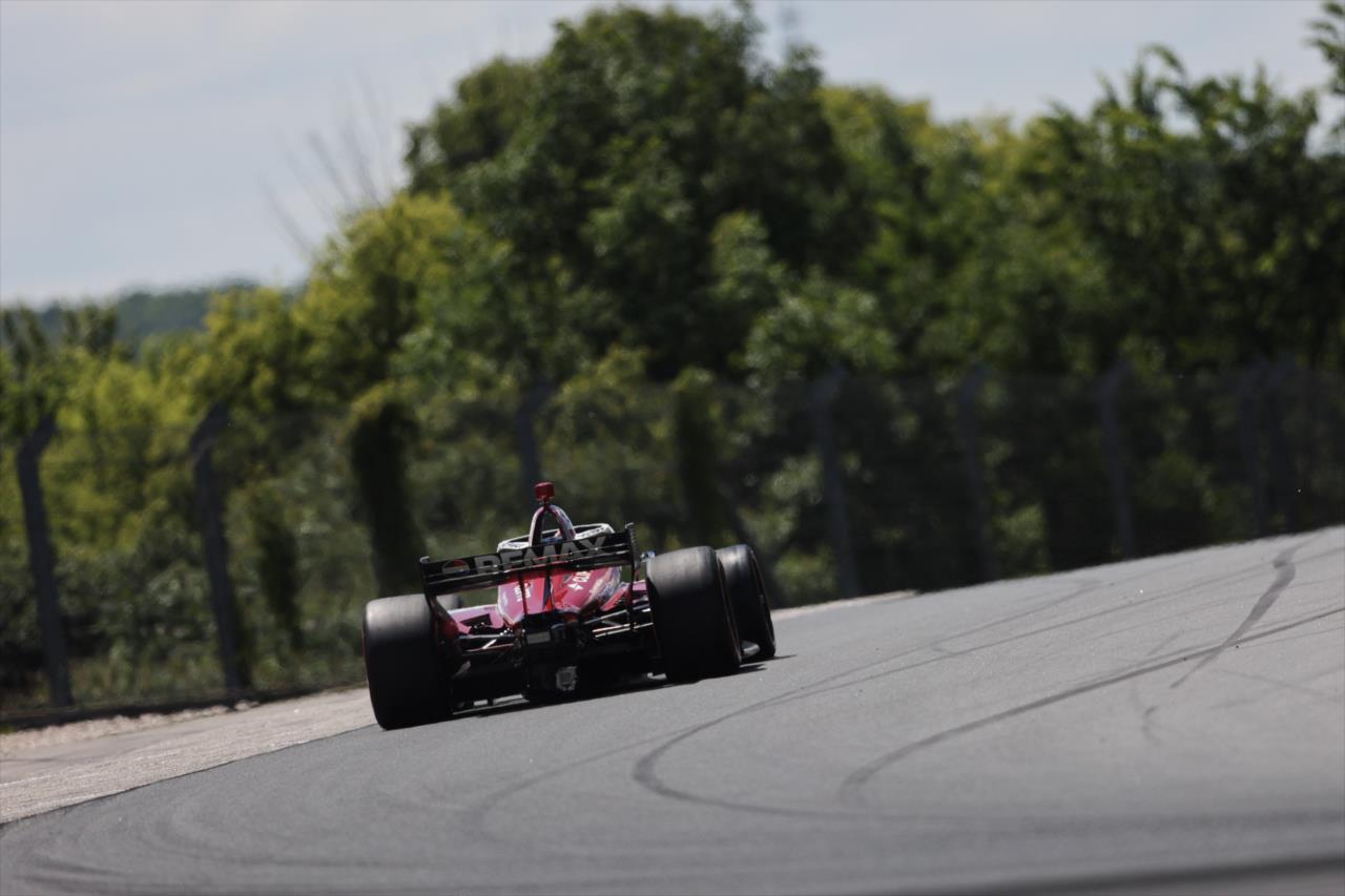 Marcus Armstrong - XPEL Grand Prix at Road America - By: Travis Hinkle -- Photo by: Travis Hinkle